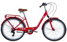 Велосипед Dorozhnik LUX AM - фото 1