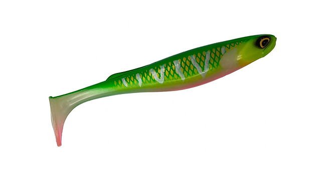Віброхвіст FishUp RAM Shad 8" 1 шт - фото 10
