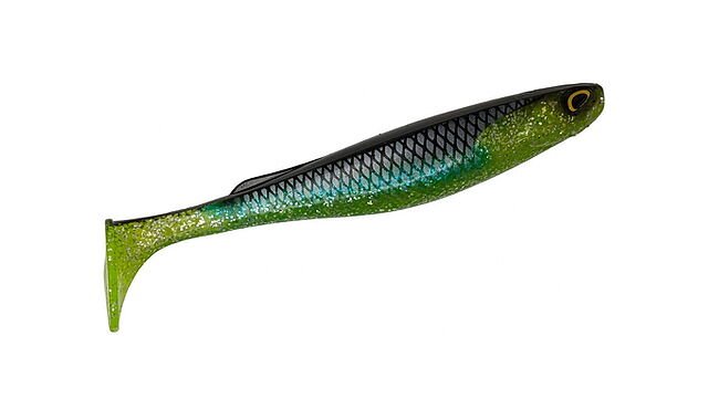 Віброхвіст FishUp RAM Shad 8" 1 шт - фото 9