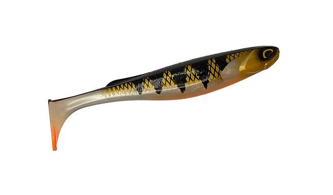 Віброхвіст FishUp RAM Shad 8" 1 шт - фото 6