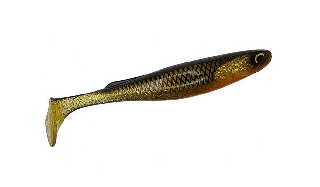Віброхвіст FishUp RAM Shad 8" 1 шт - фото 3