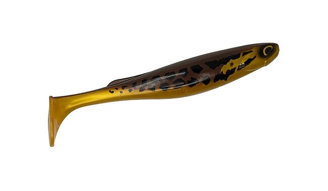 Віброхвіст FishUp RAM Shad 8" 1 шт - фото 1