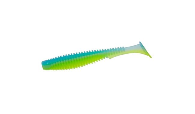 Виброхвост FishUp U-Shad 4" 8 шт - фото 4