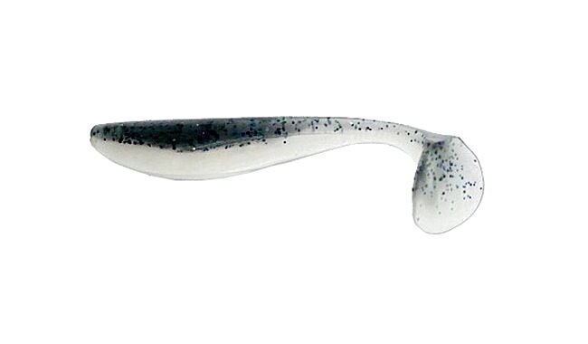 Віброхвіст FishUp Wizzle Shad 5” 4 шт - фото 7