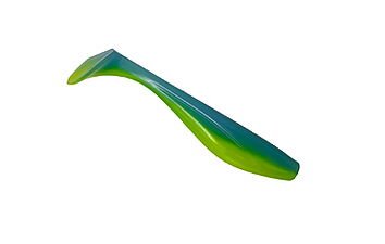 Віброхвіст FishUp Wizzle Shad 5” 4 шт