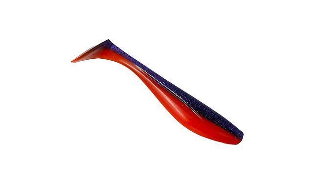 Віброхвіст FishUp Wizzle Shad 5” 4 шт - фото 1