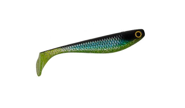Виброхвост FishUp Wizzle Shad 7” 2 шт - фото 9