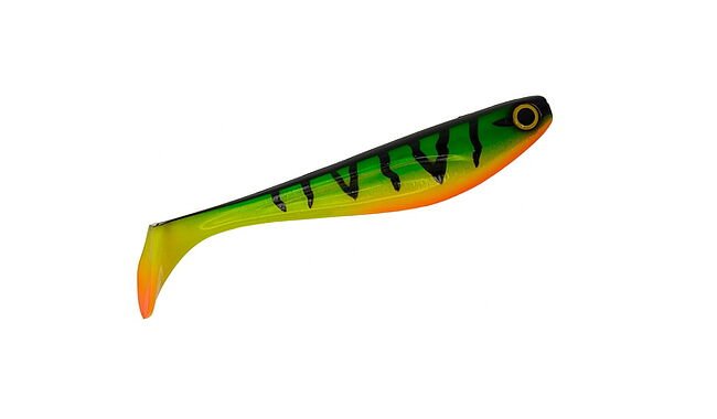 Виброхвост FishUp Wizzle Shad 7” 2 шт - фото 4