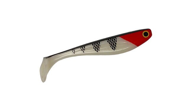 Виброхвост FishUp Wizzle Shad 7” 2 шт - фото 3