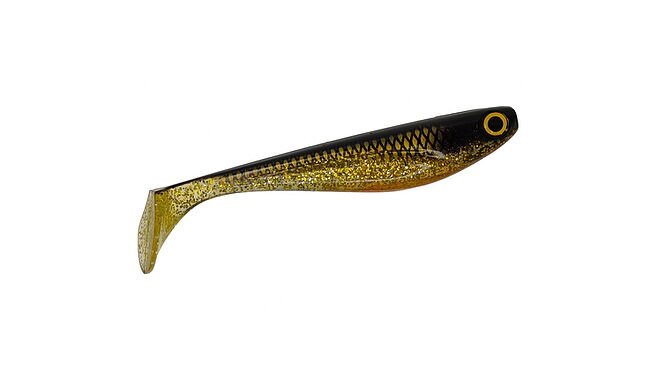 Виброхвост FishUp Wizzle Shad 7” 2 шт - фото 2