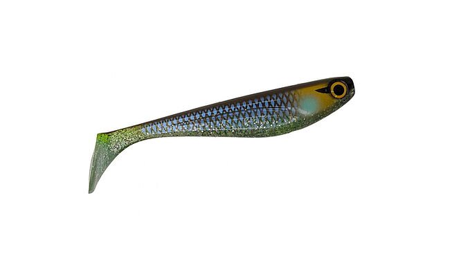 Виброхвост FishUp Wizzle Shad 8” 1 шт - фото 1