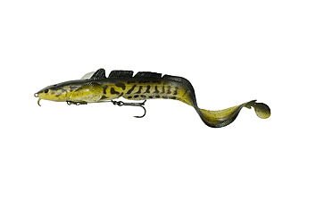 Твистер Savage Gear 3D Burbot Shallow 250 мм 70 г 1 шт