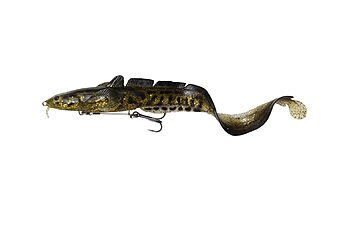 Твистер Savage Gear 3D Burbot Shallow 250 мм 70 г 1 шт