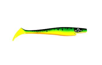 Віброхвіст Strike Pro Pig Shad Jr. 50 г 20 см 1 шт
