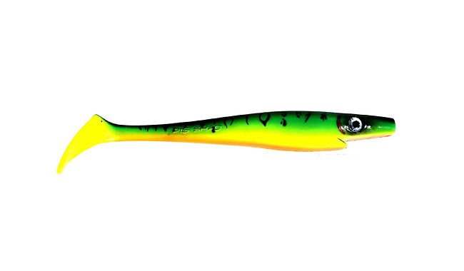 Виброхвост Strike Pro Pig Shad Jr. 50 г 20 см 1 шт - фото 1