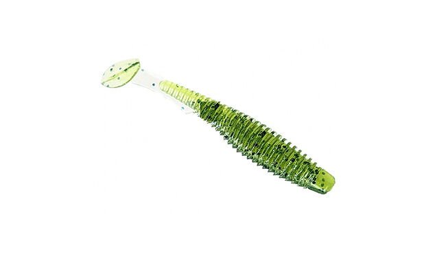 Віброхвіст FishUp U-Shad 2,5" 9 шт - фото 1