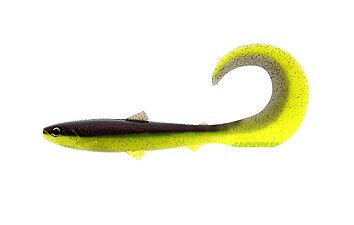 Твистер Westin BullTeez Curltail 10 см 2 шт