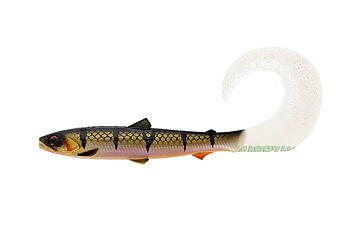 Твістер Westin BullTeez Curltail 14 см 2 шт