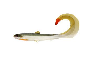 Твистер Westin BullTeez Curltail Box 10 см 1 шт