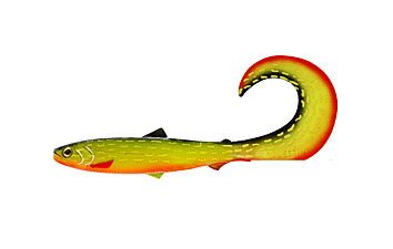 Твістер Westin BullTeez Curltail Box 21 см 1 шт