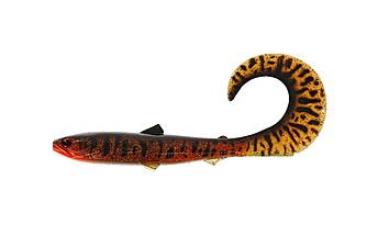 Твистер Westin BullTeez Curltail Box 27 см 1 шт