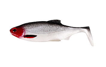 Виброхвост Westin Ricky the Roach Shadtail 14 см 1 шт