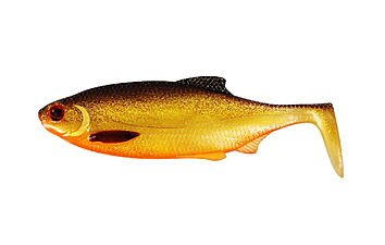 Віброхвіст Westin Ricky the Roach Shadtail 14 см 1 шт