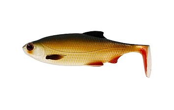 Віброхвіст Westin Ricky the Roach Shadtail 18 см 1 шт