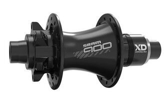 Задняя втулка SRAM 900 XD QR/12x142 28H