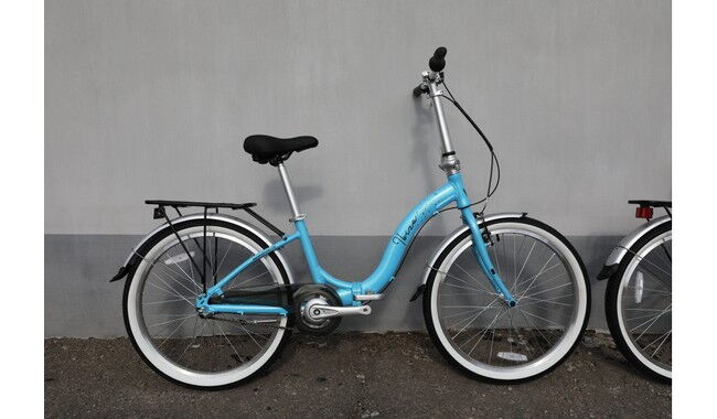 Велосипед Winner Ibiza 24 - дополнительное фото 9