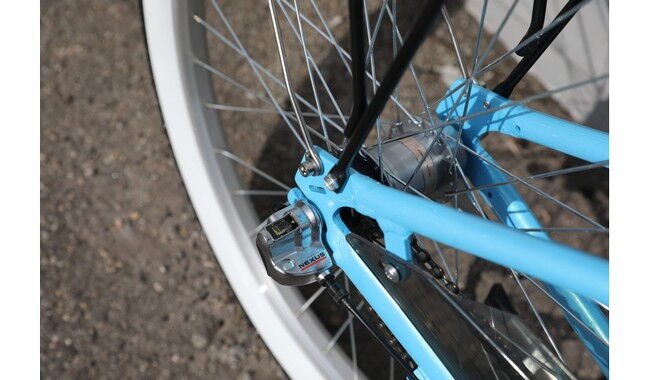 Велосипед Winner Ibiza 24 - дополнительное фото 11