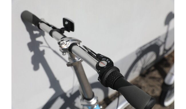 Велосипед Winner Ibiza 24 - дополнительное фото 12