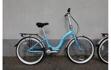 Велосипед Winner Ibiza 24 - дополнительное фото 9