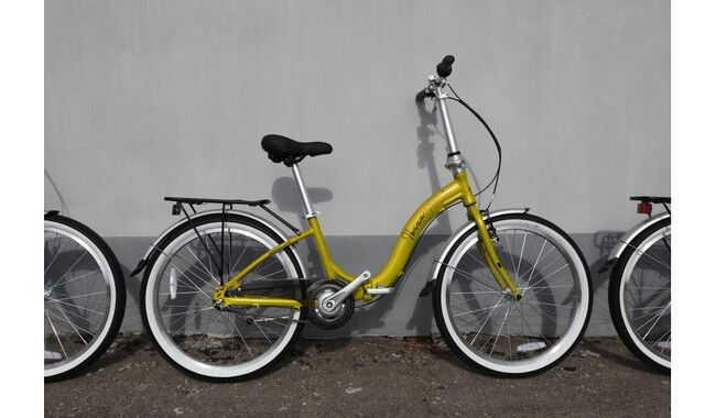 Велосипед Winner Ibiza 24 - дополнительное фото 4