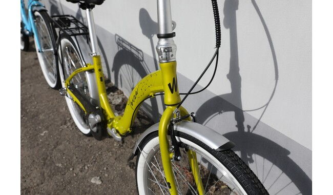 Велосипед Winner Ibiza 24 - дополнительное фото 5