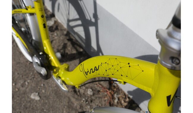 Велосипед Winner Ibiza 24 - дополнительное фото 6