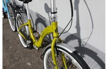 Велосипед Winner Ibiza 24 - дополнительное фото 5