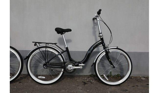 Велосипед Winner Ibiza 24 - дополнительное фото 1