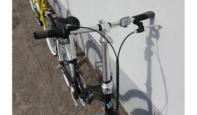 Велосипед Winner Ibiza 24 - дополнительное фото 3