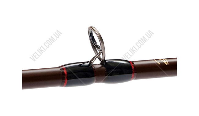 Спінінг Westin W4 Vertical Jigging-T QL 2nd 21-40 г 1,85 м - дополнительное фото 1