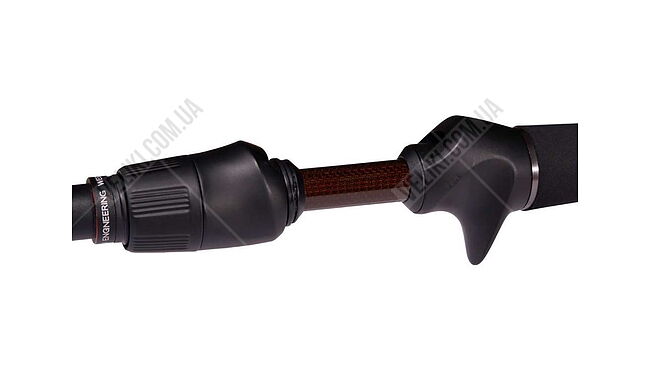 Спінінг Westin W4 Vertical Jigging-T QL 2nd 21-40 г 1,85 м - дополнительное фото 2