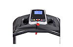 Беговая дорожка inSPORTline Neblin - дополнительное фото 2