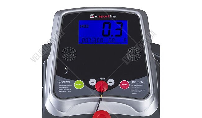 Беговая дорожка inSPORTline Neblin - дополнительное фото 4