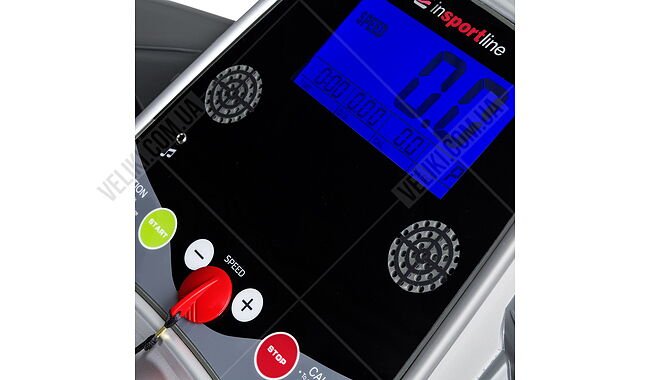 Беговая дорожка inSPORTline Neblin - дополнительное фото 5