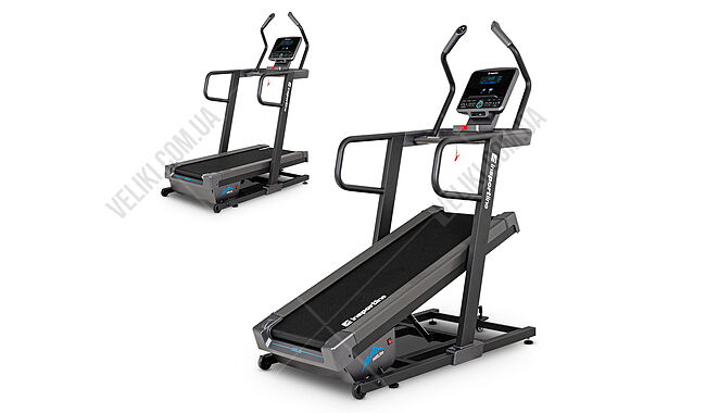 Беговая дорожка inSPORTline Hill Lite - дополнительное фото 1