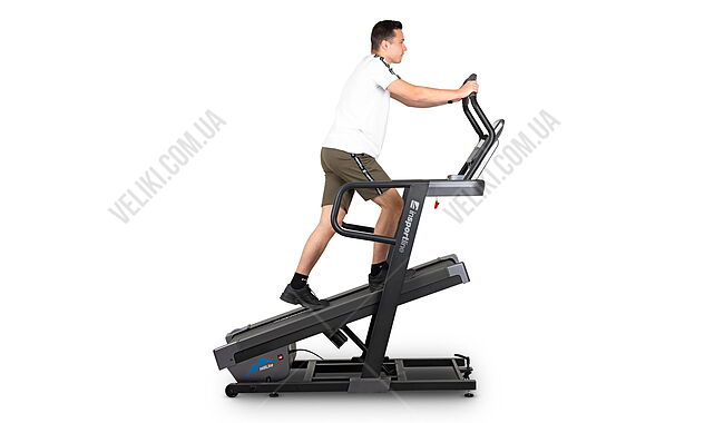Беговая дорожка inSPORTline Hill Lite - дополнительное фото 2