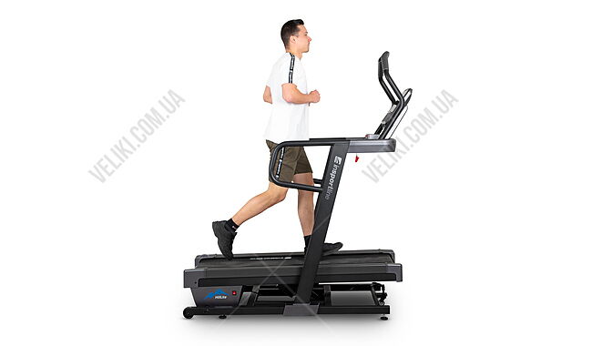 Беговая дорожка inSPORTline Hill Lite - дополнительное фото 4