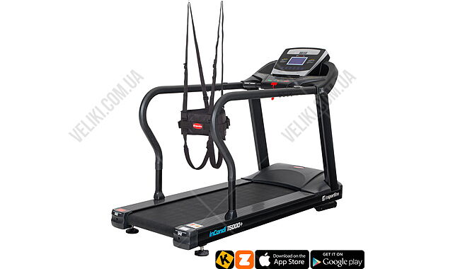 Беговая дорожка inSPORTline inCondi T5000+ - дополнительное фото 1