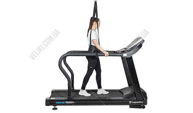 Беговая дорожка inSPORTline inCondi T5000+ - дополнительное фото 3