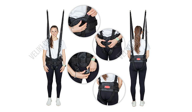 Беговая дорожка inSPORTline inCondi T5000+ - дополнительное фото 5